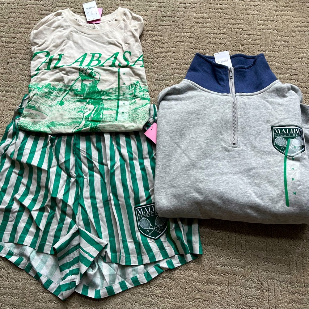 Malibu Bundle Calabasas Set